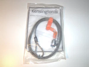 Kensington Micro Saver Keyed Laptop Lock Master Keyed K64068F - Afbeelding 1 van 4