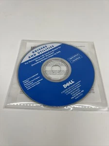 New DeLL Drivers and Utilities Resource P/N 3C790 A02 2001 For Reinstalling V 90 - Picture 1 of 4