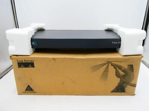 ๐ RARE NEW! CISCO 2500 Series 2501 Ethernet Router MUSEUM COLLECTION - Picture 1 of 9