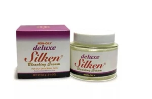 Jamaican DeLuxe Silken Non-oily Brightening Cream for Normal Skin 2.25 oz - Picture 1 of 1