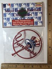 New York Yankees Logo Patch Authentic On Field Emblem MLB Baseball Team NIP