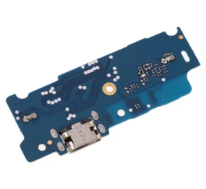 OEM Charging Port Flex Cable Replacement Part For Motorola Moto E4 - Imagen 1 de 2