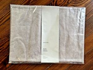 Pottery Barn holiday placemat Spring Easter Birthday party Disney table SET 4 - Picture 1 of 11