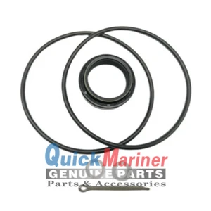 Propeller Shaft Seal Kit W/ Oil seal 341281 O-ring 305123 For Evinrude Johnson - Picture 1 of 8