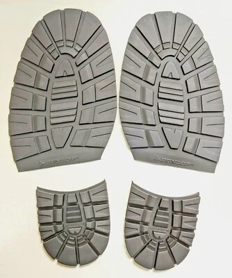 Quality Made Dunlop Rubber Stick on Soles and Heels - Image 1 of 4