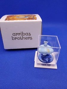Arribas Brothers Walt Disney World Mini GENIE Glass Figurine Aladdin Figure - Picture 1 of 14