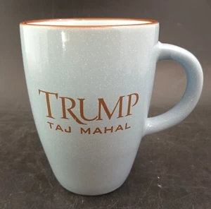 Tazza da caffè Trump Taj Mahal casinò Atlantic City. "Credimi." - Foto 1 di 5