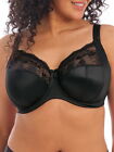 Elomi Morgan Bra Full Cup Three Section Cup Banded Side Support Bras Lingerie