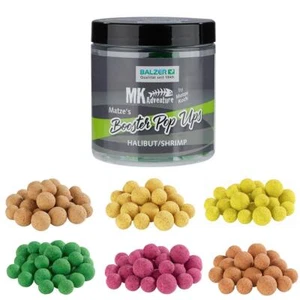 Balzer Matze Koch Adventure Booster Ball Pop Ups 15 + 20mm Boilies Mixtos 75g - Imagen 1 de 7
