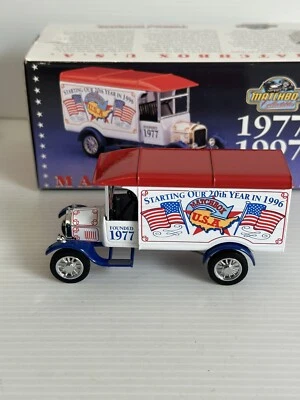 MATCHBOX COLLECTIBLES 1926 FORD MODEL TT "MATCHBOX USA 20TH ANNIVERSARY - Image 1 of 4