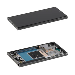 Pantalla OLED Para Samsung Galaxy S24 Ultra S928U S928W Negra Repuesto - Imagen 1 de 8