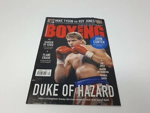 Boxing News Mag Vol 76 No. 31 - July 30 2020 - Duke Of Hazard - Picture 1 of 1