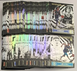 2020-21 Panini Illusions Basketball Single Base Vets Rookies #1-200 You Pick PYC - Picture 1 of 200