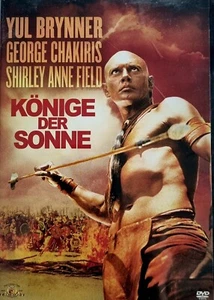 DVD - Yul Brynner - Könige der Sonne  - Bild 1 von 2