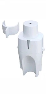 2x EMBUDO DE DRENAJE SECUNDARIO OXBOX SIOUX 696-CF - Imagen 1 de 3