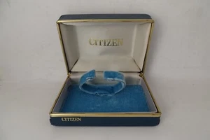 Caja de reloj Citizen vintage década de 1970 - Imagen 1 de 8
