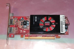 Grafikkarte AMD Firepro W2100 - Afbeelding 1 van 3