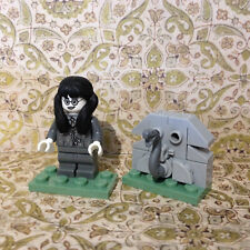 💯 Lego Harry Potter Basilisk Brand New w/2 Glow in the dark Fangs teeth  RARE!