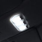 2 bulbs LED SMD white light ceiling light for Peugeot 106 107 108 1007