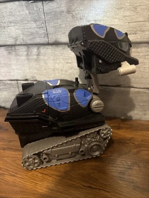 Hasbro GI Joe Cobra H.I.S.S. 2005 VEHÍCULO ~ Incompleto ~ Línea Valor vs Venom Foto 1 de 4