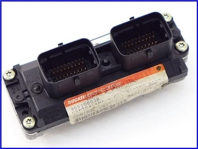 Unidad de control de rendimiento Ducati 999S Ducati ECU 96510603B  Foto 1 de 4