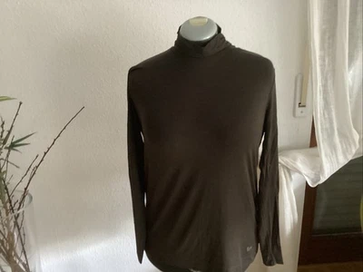 Strickjacke Mit Rolli Damen 42 von Passport 70% Viskose - Bild 1 von 4