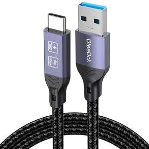 Android Auto USB Cable 3FT, Car CarPlay Cord, Type C 3.2 Gen2 3 Feet - Afbeelding 1 van 8