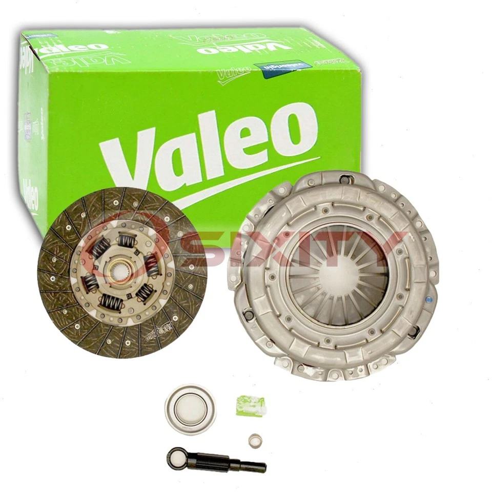 Kit de embrague Valeo para Nissan 720 1983-1986 2,4 L L4 cambio de transmisión manual nosotros Foto 1 de 4