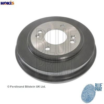2x BRAKE DRUM ADG04707 FOR HYUNDAI D3EA 1.5L 3cyl TBD4FA 1.5L G4EE 1.4L 4cyl TB - Image 1 of 4