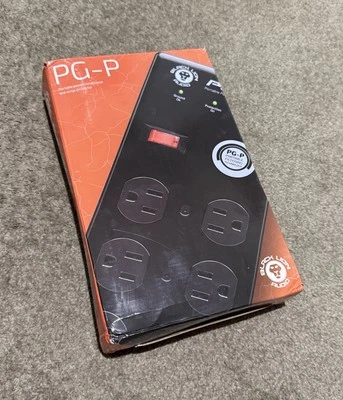 Black Lion Audio PG-P Portable Power Conditioner Surge Protector PGP - US Plug - Image 1 of 3
