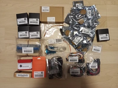 Elektronik Konvolut & Bastlerpaket – Arduino, LeMaker, Raspberry u. v. m - Bild 1 von 3