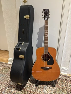 Yamaha FG180-50TH Acoustic Guitar - image 1 of 4