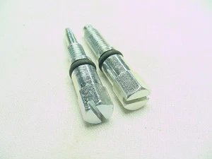 NEW TRIUMPH BSA NORTON MATCHLESS AMAL CONCENTRIC LONG ADJUSTER SET FOR 928 930 - Bild 1 von 2