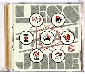 Less Than Jake - Sound The Alarm (CD 2017) - Picture 1 of 3