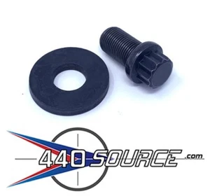Damper or Balancer bolt 12 point for Mopar Chrysler Dodge Big Block 383 400 440  - Bild 1 von 4