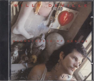 WILLY DEVILLE Backstreets Of Desire CD Album 1992 NEUWARE Hey Joe Blues Hits ! - Bild 1 von 7