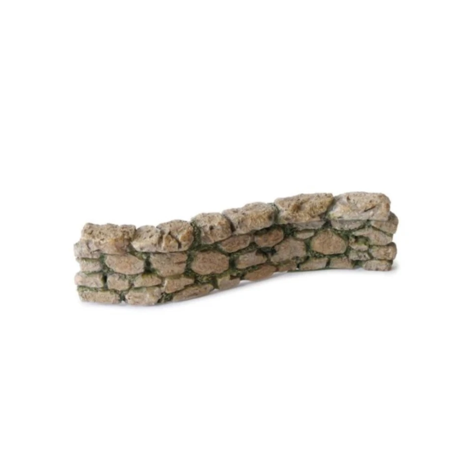 Marshall Home & Garden Fairy Garden Woodland Knoll Collection, Rock Wall Fairy - Image 1 of 1