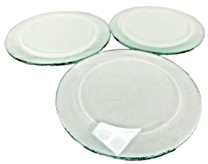 Biseles circulares redondos transparentes de 3" - Imagen 1 de 4