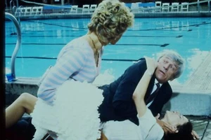 PRIVATE SCHOOL, PRESS KIT, 1983 35mm Slide - Picture 1 of 1