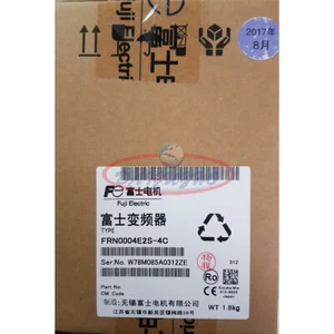 ONE Fuji FRN0004E2S-4C Inverter Replace FRN1.5E1S-4C New - Picture 1 of 3