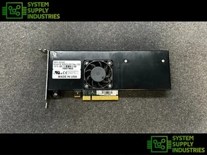Radian RMS-200/8G PCI-e x8 8 Go NVRAM Accelerator Edge Card 800001-001 Rev B04 - Photo 1/3