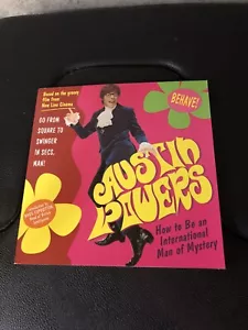 Austin Powers by Myers, Mike BOULEVARD BOOKS 1997 FREE SHIPPING - Imagen 1 de 3