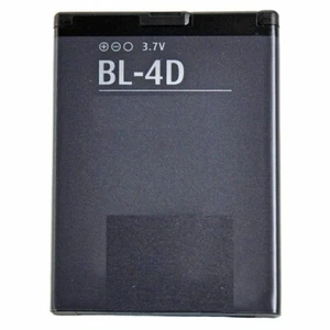 New Nokia BL-4D Battery for N8 N97 Mini 2660 E5 E7-00 E8 7500 PRISM N8-00 - Picture 1 of 2