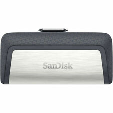 SanDisk SDDDC2-128G-G46 128 GB Dual Type-C USB 3.0 Flash Drive