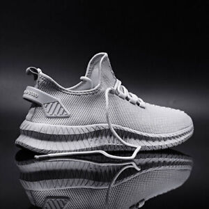 Men's Sports Running Shoes Athletic Outdoor Casual Fashion Tennis Sneakers Gym