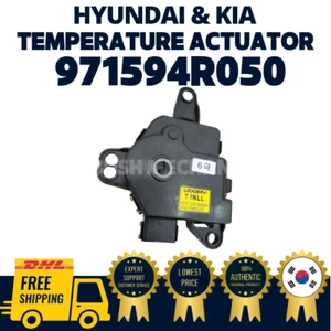 GENUINE OEM Hyundai Kia Temperature Temp Actuator Motor RH Right FAST SHIPPING - Picture 1 of 5