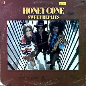 Honey Cone - Sweet Replies USA LP 1971 FOC (VG/VG-) ´ - Picture 1 of 1