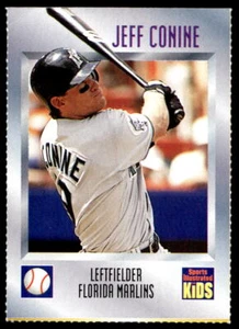 1996 Sports Illustrated for Kids II #462 Jeff Conine Marlins VG-VGEX - Picture 1 of 2