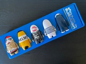 VISIONAIRE TOYS x KIDROBOT No. 45 Blue Edition 2004 Helmut Lang Gaultier Armani - Picture 1 of 5