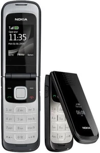 Nokia 2720 fold - Schwarz Ohne Simlock Frei für alle Sim- Karten Neu - Bild 1 von 1